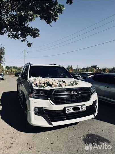 Авто на свадьбу