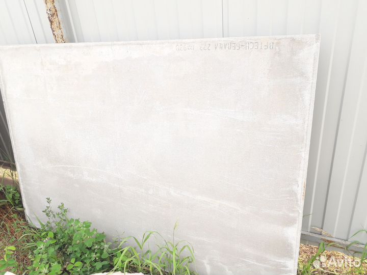 Асбестоцементный лист