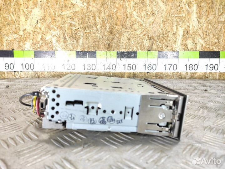 Магнитола Mitsubishi L200 2006-2016