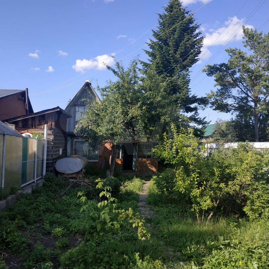 Дом 40 м² на участке 3,2 сот.