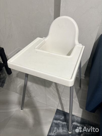 Стульчик для кормления IKEA