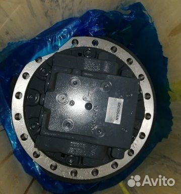 Редуктор хода с гидромотором Doosan DX255LC