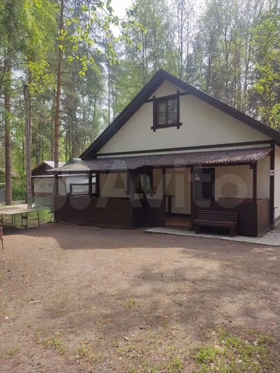 Дом 100 м² на участке 3 сот.