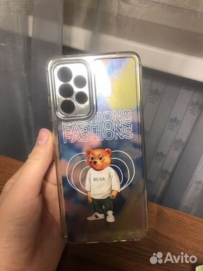 Чехол на samsung a 52