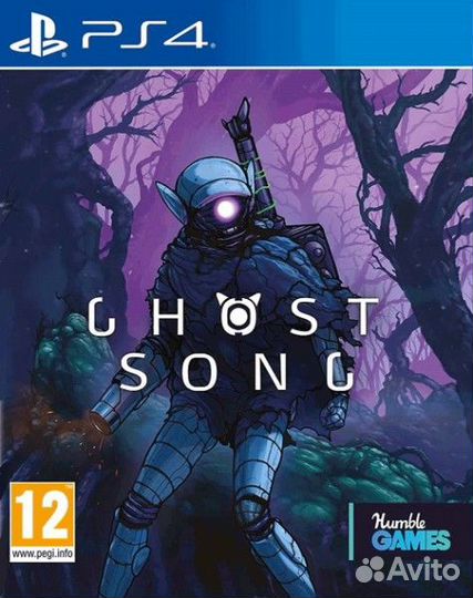 Ghost Song PS4