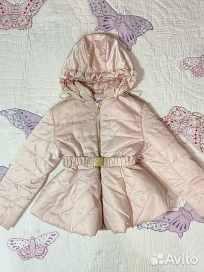 Куртка для девочки Choupette