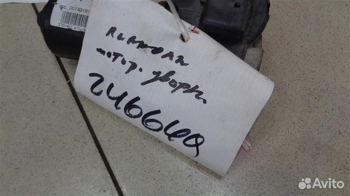 Моторчик стеклоочистителя передний Lincoln Naviga