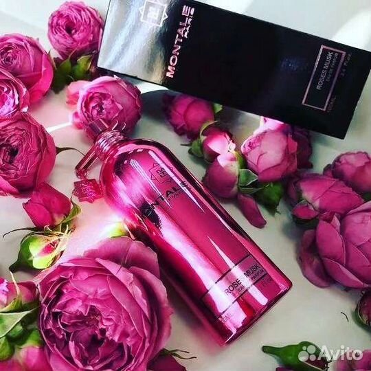 Распив Montale Roses musk