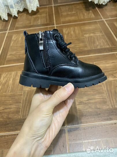 Ботинки детские