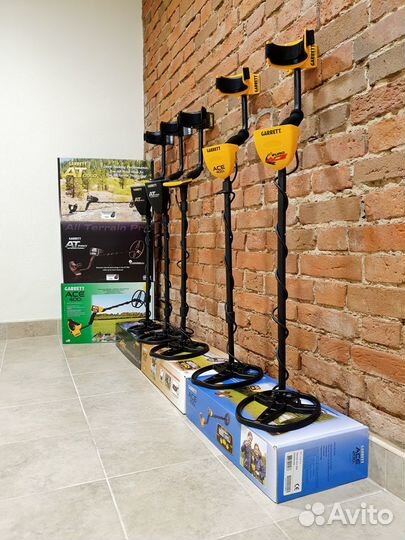 Металлоискатели брендовые. Не китай