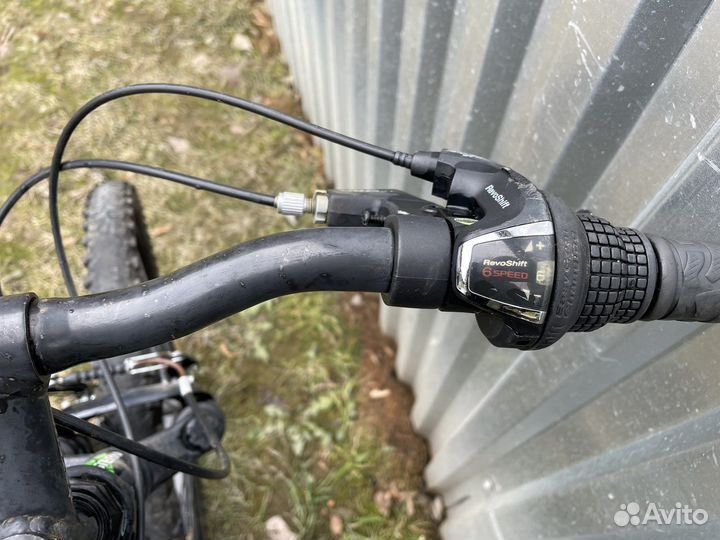 Велосипед подростковый stern attack 24