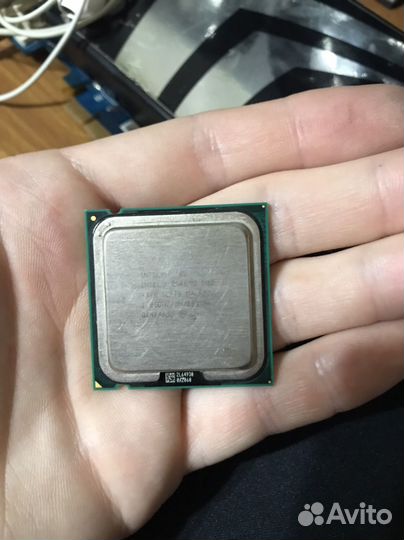 Процессоры