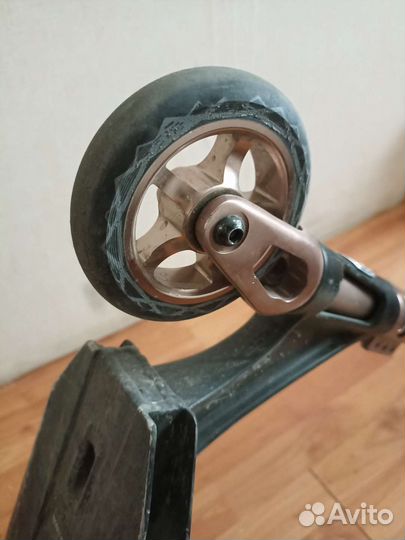 Самокат Mongoose rise 110 expert freestyle scooter