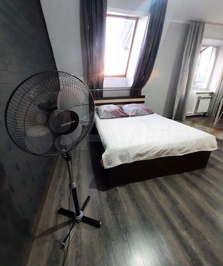 1-к. квартира, 36 м², 6/6 эт.