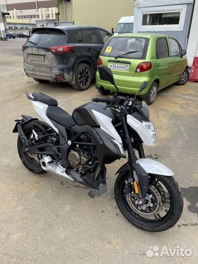 Voge 300r
