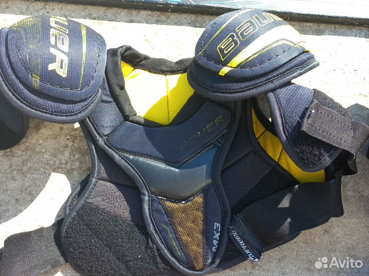 Детская хоккейная форма