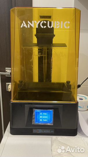 Anycubic photon mono 4k