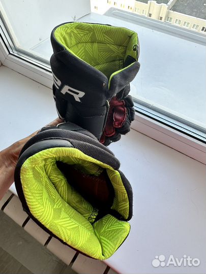 Краги и налокотники