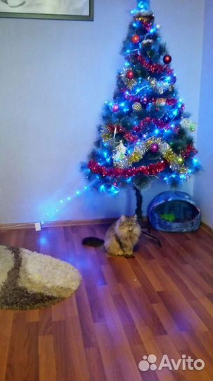 Елка искусственная бу