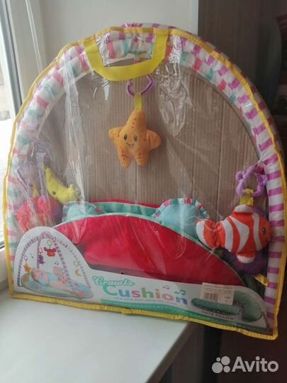 Развивающий коврик