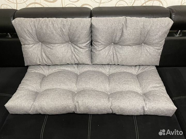 Подушки на летнюю мебель