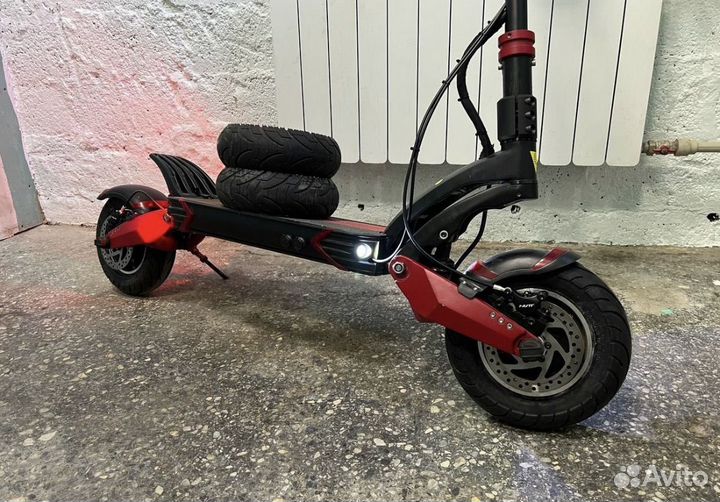 Электросамокат kugoo g1