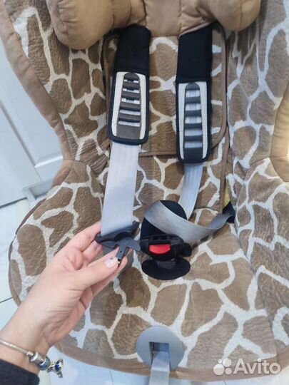 Автокресло britax romer