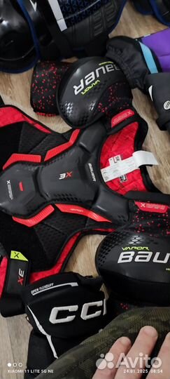 Хоккейная форма взрослая