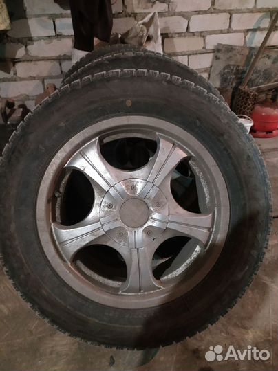 Bridgestone Blizzak Ice 195/65 R15