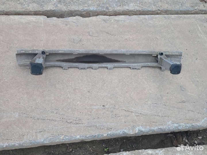 Усилитель заднего бампера Audi A4 b5 1995-2001