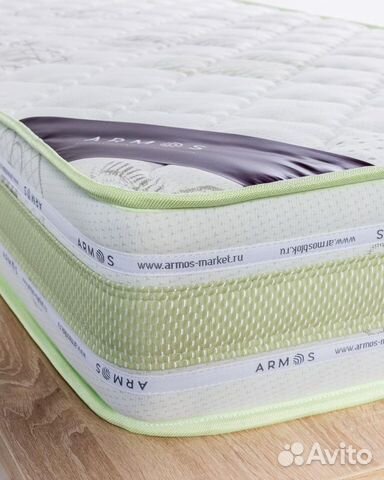 Матрас armos Kids Natural 110 мм 180x90 (Teddy)