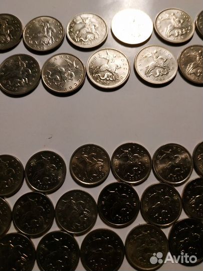 Монеты 2000-х годов, 1 и 5 коп