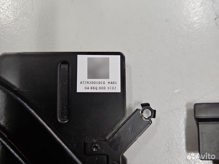 Б/у Термотрубка Acer Nitro 5 AN515-52, AN515-51, A