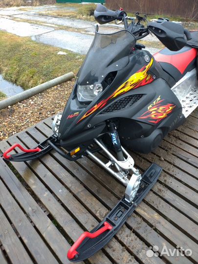 Yamaha Nitro RFX10RS