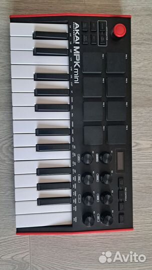 Продам Akai MPK mini MK3