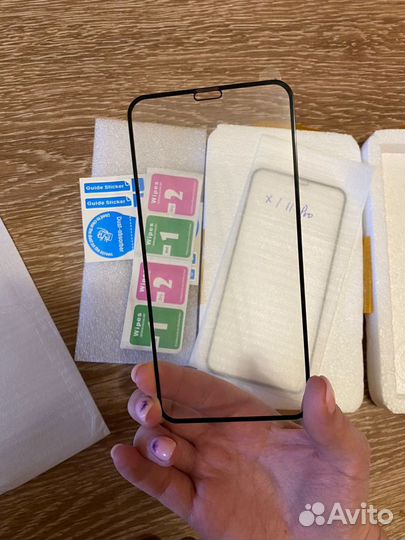 Стекло на iPhone 10/11 pro