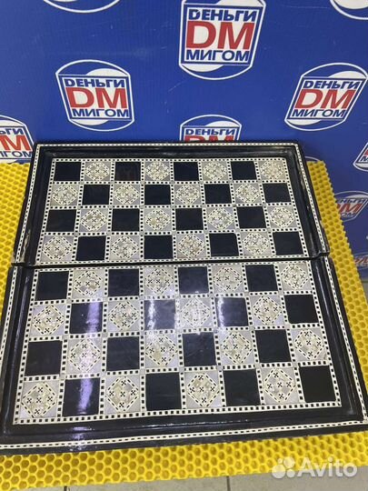 Р)шахматы нарды шашки 3 в 1