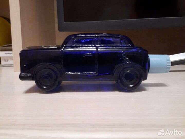 Одеколон времён СССР 