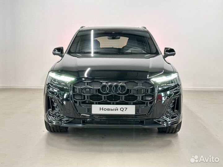 Audi Q7 3.0 AT, 2024