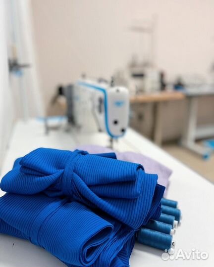 Аренда швейного цеха