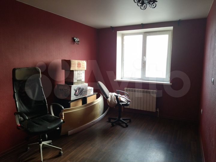 2-к. квартира, 56,8 м², 3/3 эт.