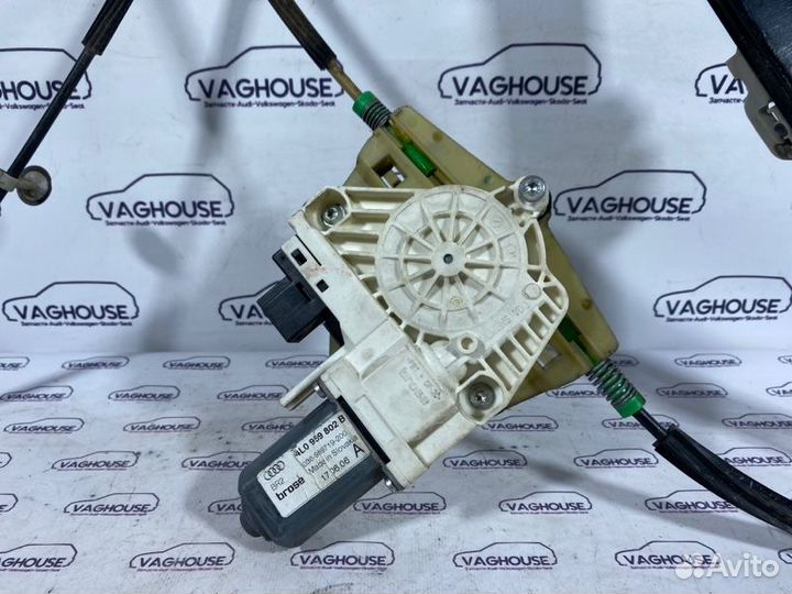 Стеклоподъемник задний правый Audi Q7 4.2 BAR 2006