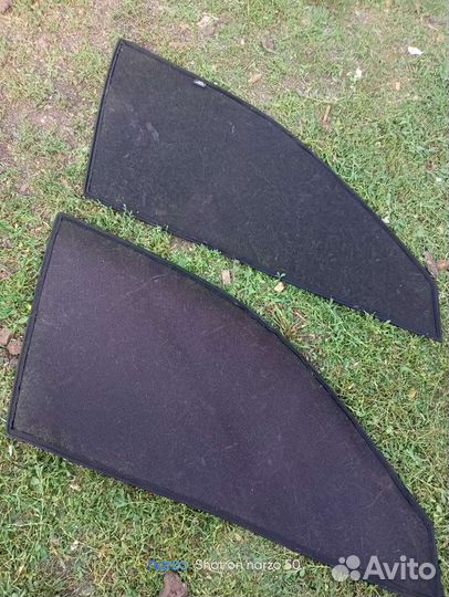 Каркасные автошторки Киа spectra