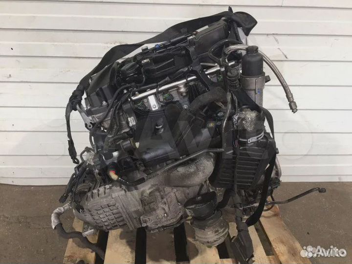 Двигатель M271.940 для Mercedes-Benz C-class W203