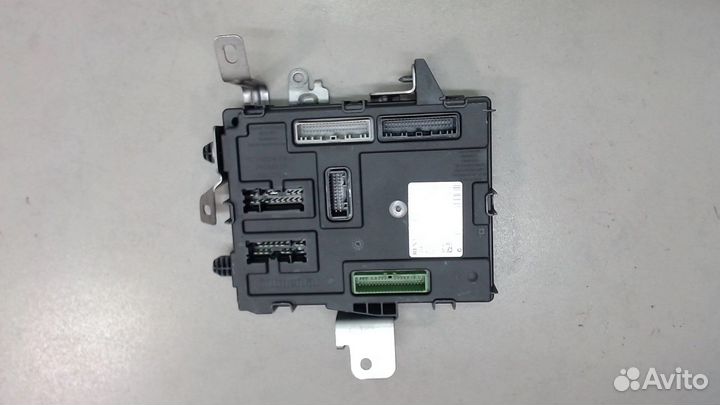 Блок управления бортовой сети Renault Koleos 2016
