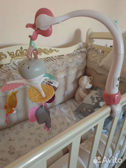 Мобиль на кроватку