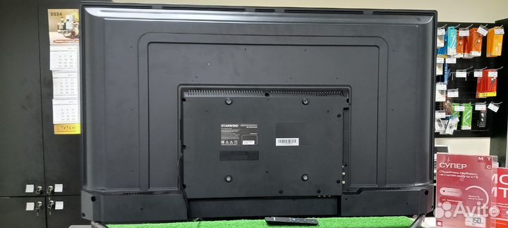 Телевизор StarWind SW-LED43UG400