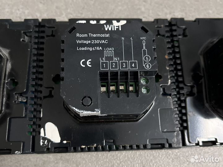 Beok TGT70wifi-EP Smart Wifi Thermostat