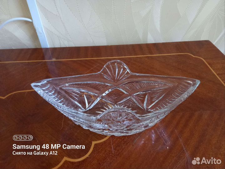 Хрусталь СССР