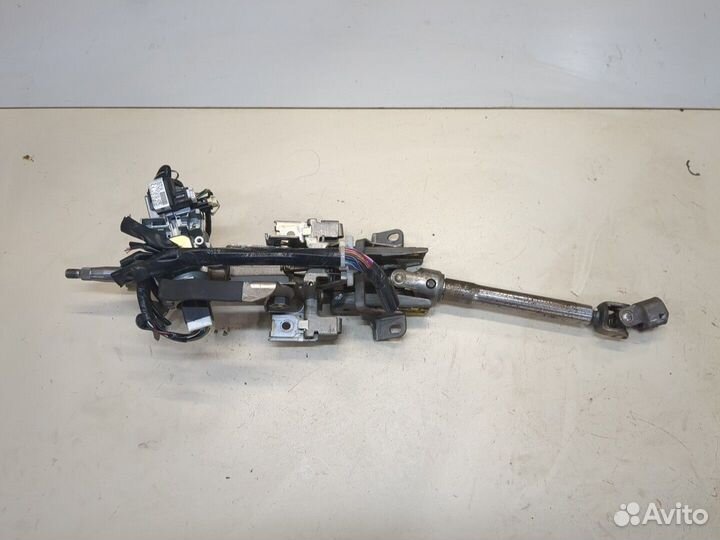 Колонка рулевая Mazda 6 (GG), 2002